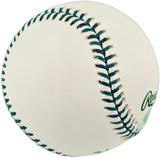 Bret Boone Autographed Official 2001 All Star Game Logo Baseball Seattle Mariners MCS Holo #63694