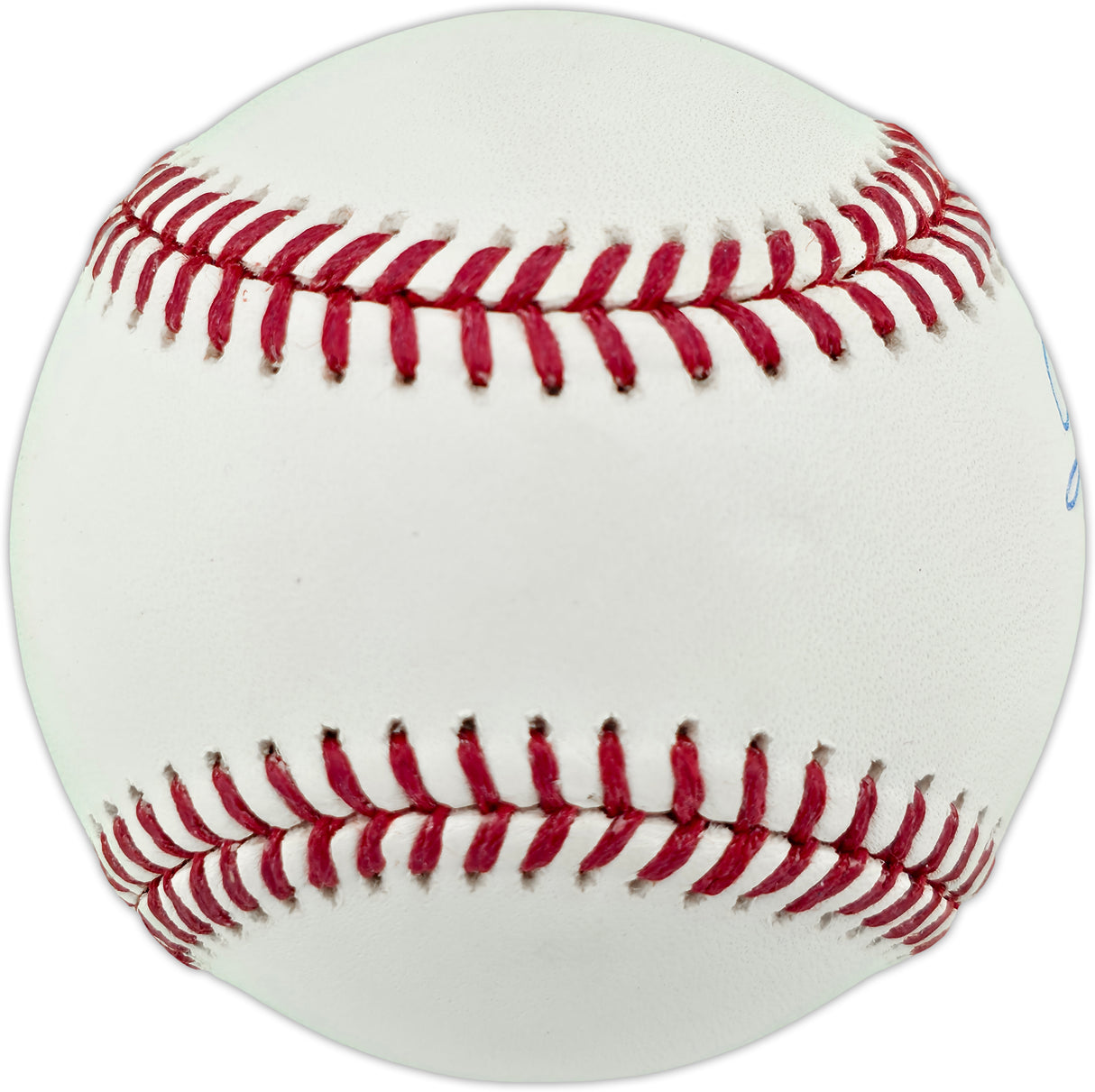 George Brett Autographed Official 1985 World Series Logo Baseball Kansas City Royals Beckett BAS Witness #2W764970