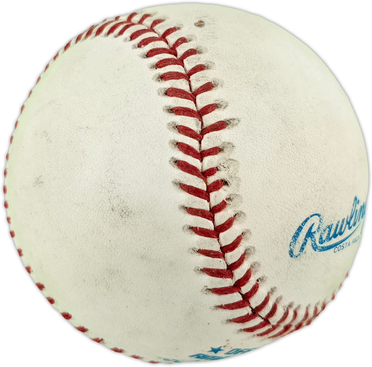 Ken Griffey Jr. Autographed Official AL Baseball Seattle Mariners Beckett BAS QR #BH014744