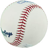 Bob Gibson Autographed Official MLB Baseball St. Louis Cardinals "9x Gold Glove" JSA #EE83919