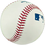 Jose Canseco Autographed Official MLB Baseball Oakland A's "Godfather of Steroids" Beckett BAS Witness #4W396543