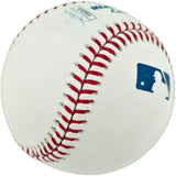 Bob Gibson Autographed Official MLB Baseball St. Louis Cardinals "9x Gold Glove" JSA #EE83918