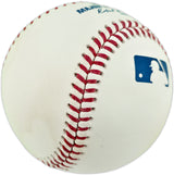 Domingo German Autographed Official MLB Baseball New York Yankees "PG 6/28/23" Beckett BAS Witness #4W396738