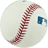 Roy Halladay Autographed Official MLB Baseball Toronto Blue Jays "P.G. 5-29-10" Beckett BAS #AE85544