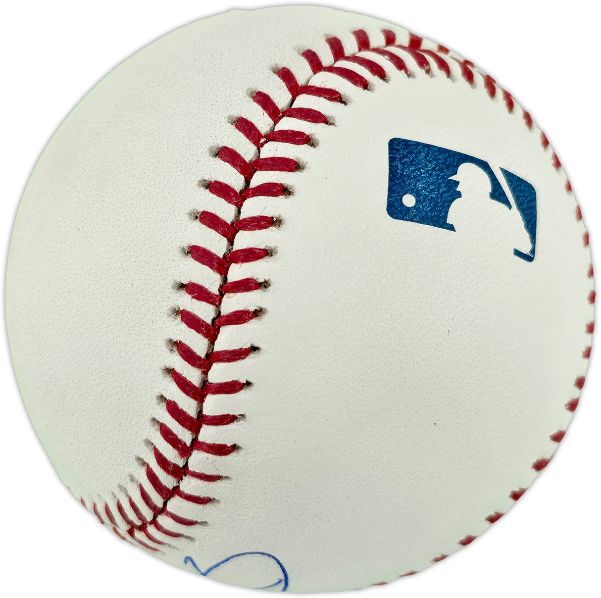 Ron Santo Autographed Official MLB Baseball Chicago Cubs "69 Cubs" Beckett BAS QR #BQ42018