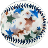 Ichiro Suzuki Autographed Official 2001 All Star Game Logo Fotoball Baseball Seattle Mariners Beckett BAS Witness #4W624937