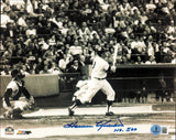 Harmon Killebrew Autographed 8x10 Photo Minnesota Twins "No. 500" Beckett BAS QR #BV86505