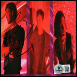 Better Than Ezra Autographed CD Booklet Deluxe Beckett BAS QR #BW06374