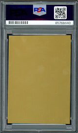 Willie Stargell Autographed 1989 Hall of Fame HOF Metallic Plaque Pittsburgh Pirates PSA/DNA #85768440
