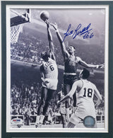 Bill Russell Autographed Framed 8x10 Photo Boston Celtics "#6" PSA/DNA #V64972