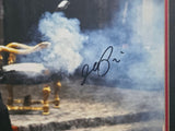 Al Pacino Autographed Framed 16x20 Photo Scarface Beckett BAS QR #BN16672