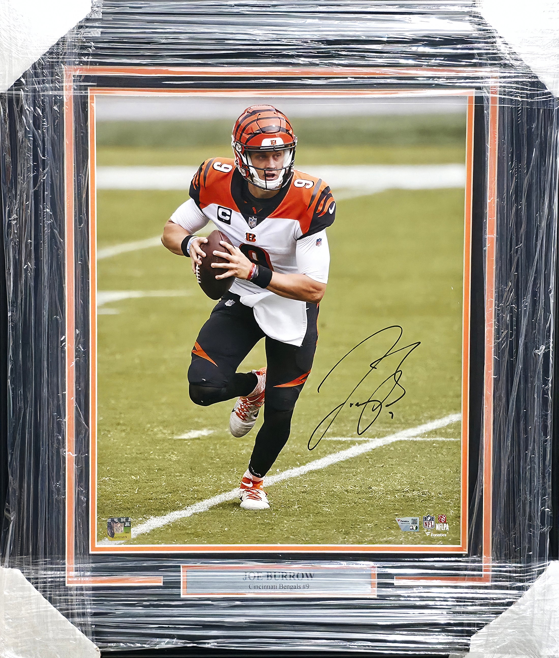 Joe Burrow Memorabilia, Joe Burrow Collectibles, NFL Joe Burrow