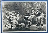 Johnny Unitas Autographed Framed 16x20 Photo Baltimore Colts "December 28, 1958 Colts 23 Giants 17" Beckett BAS #A84642