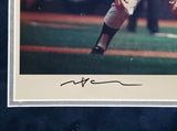 Mickey Mantle Autographed Framed Neil Leifer 16x20 Photo New York Yankees UDA Holo & JSA #X66209