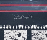Stan Musial Autographed Framed 11x24 Film Strip Photo St. Louis Cardinals UDA Holo #BAF70608