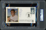 Willie Mays Autographed First Day Cover San Francisco Giants PSA/DNA #85519452