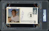 Willie Mays Autographed First Day Cover San Francisco Giants PSA/DNA #85519460