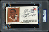 Willie Mays Autographed First Day Cover San Francisco Giants PSA/DNA #85519455