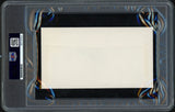 Willie Mays Autographed First Day Cover New York Giants The Catch PSA/DNA #85519458