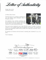 Ted Williams Autographed 8x10 Photo Boston Red Sox PSA/DNA #M52622
