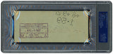 Babe Ruth & Christy Walsh Autographed New York Yankees Check Auto Grade Near Mint/Mint 8 PSA/DNA #83136672