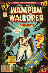Unsigned Dick Allen "Wampum Walloper" Philadelphia Phillies Pop Fly Pop Shop Print Signed by Artist #285/286 SKU #266207