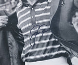 Jack Nicklaus Autographed Framed 8x10 Photo Beckett BAS #AE85463