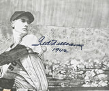 Ted Williams Autographed Framed Lithograph Boston Red Sox "1942" #335/521 PSA/DNA #P01511