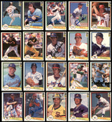 120 Count Lot of Autographed 1982 Donruss Baseball Cards (All Different) SKU #266535