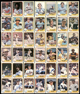 300 Count Lot of Autographed 1981 Fleer Baseball Cards (All Different) SKU #266552