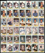 333 Count Lot of Autographed 1981 Fleer Baseball Cards SKU #266554