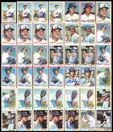 292 Count Lot of Autographed 1978 Topps Baseball Cards SKU #266566