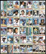 300 Count Lot of Autographed 1979 Topps Baseball Cards (All Different) SKU #266567