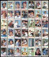 276 Count Lot of Autographed 1978 Topps Baseball Cards (All Different) SKU #266577
