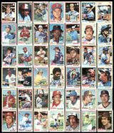 276 Count Lot of Autographed 1978 Topps Baseball Cards (All Different) SKU #266577