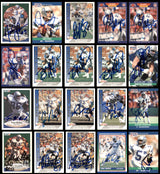 125 Count Lot of Autographed Multi-Sport Cards SKU #266581