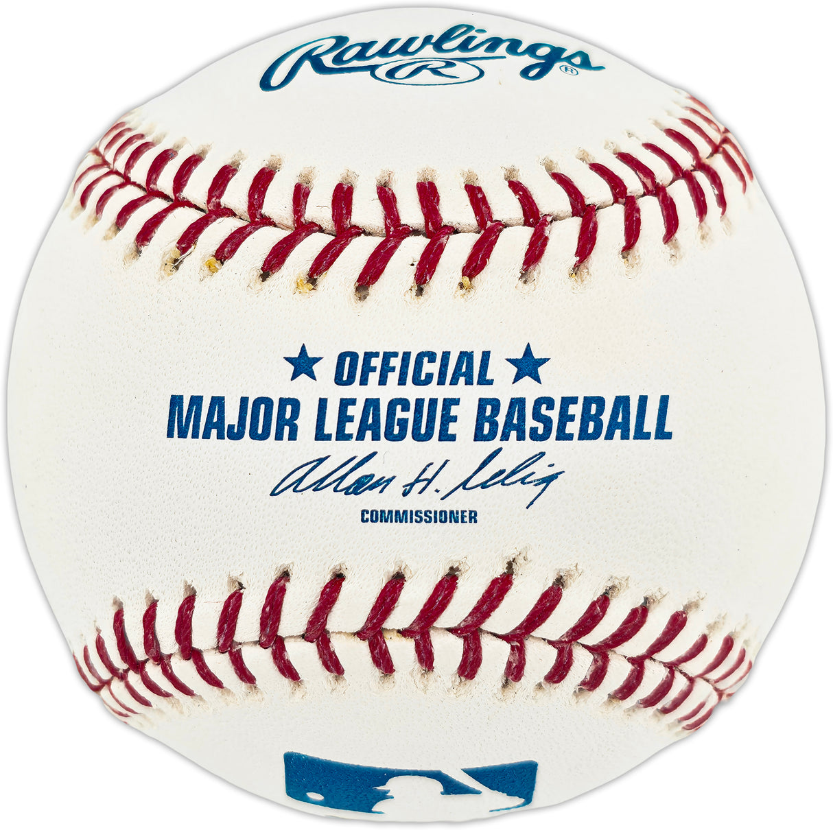 Kyle Seager Autographed Official MLB Baseball Seattle Mariners MLB Holo #FJ946678