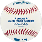 Kyle Seager Autographed Official MLB Baseball Seattle Mariners MLB Holo #FJ946678