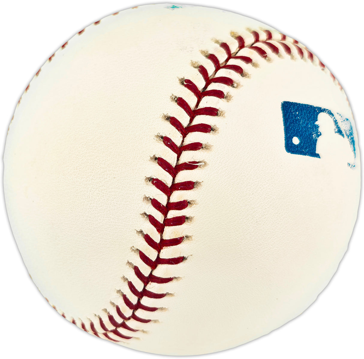 Greg Maddux Autographed Official MLB Baseball Atlanta Braves Beckett BAS QR #BK64339