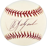 Carl Yastrzemski Autographed Official MLB Baseball Boston Red Sox JSA #CM60063