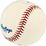 Carl Yastrzemski Autographed Official MLB Baseball Boston Red Sox JSA #CM60063
