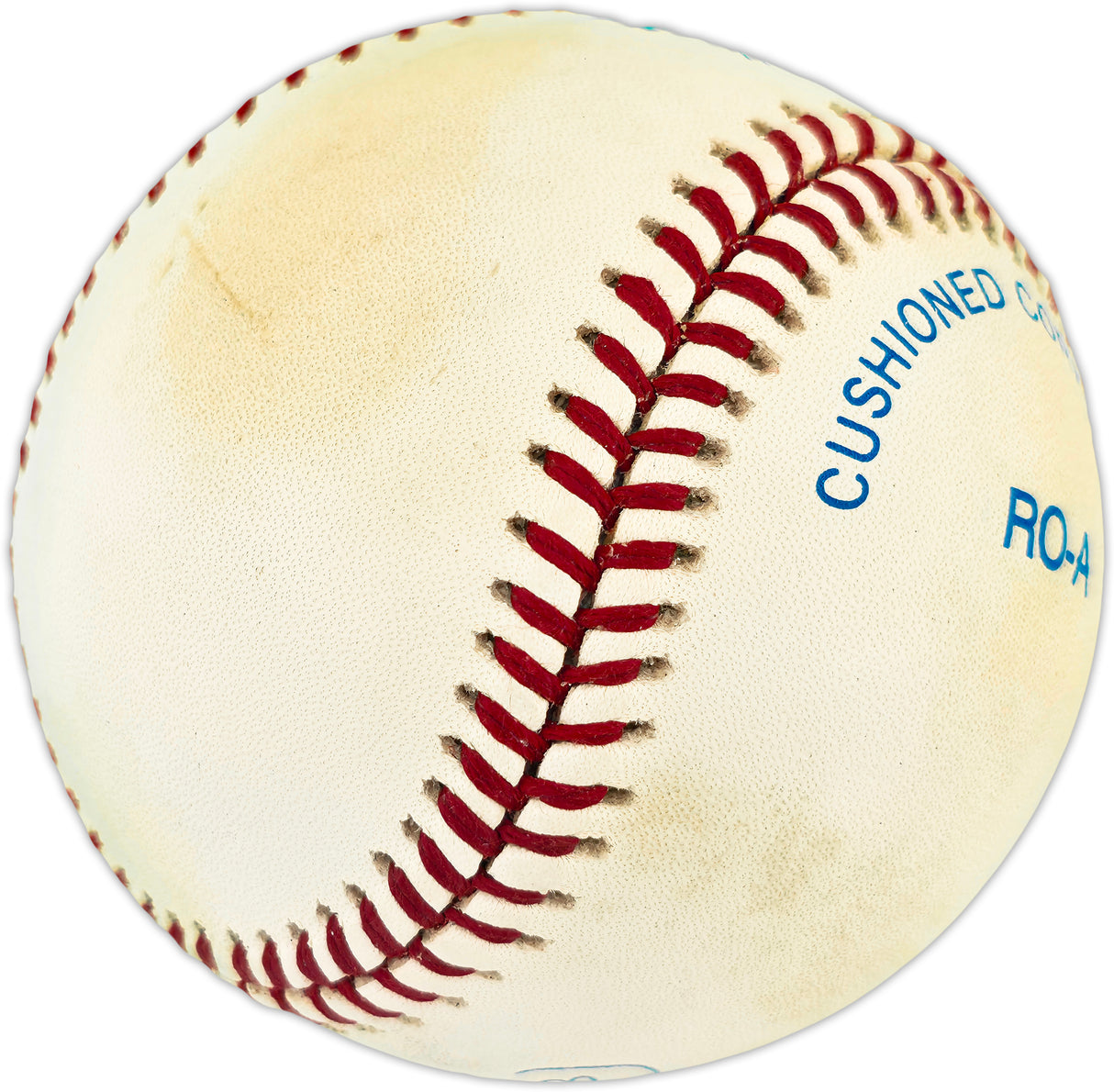 Cal Ripken Jr. Autographed Official AL Baseball Baltimore Orioles Vintage Signature Beckett BAS QR #BV12120
