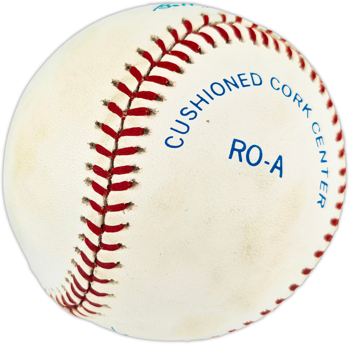 Ken Griffey Jr. & Sr. Autographed Official AL Baseball Seattle Mariners Beckett BAS #BE16824
