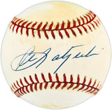 Carl Yastrzemski Autographed Official AL Baseball Boston Red Sox JSA #CM60061