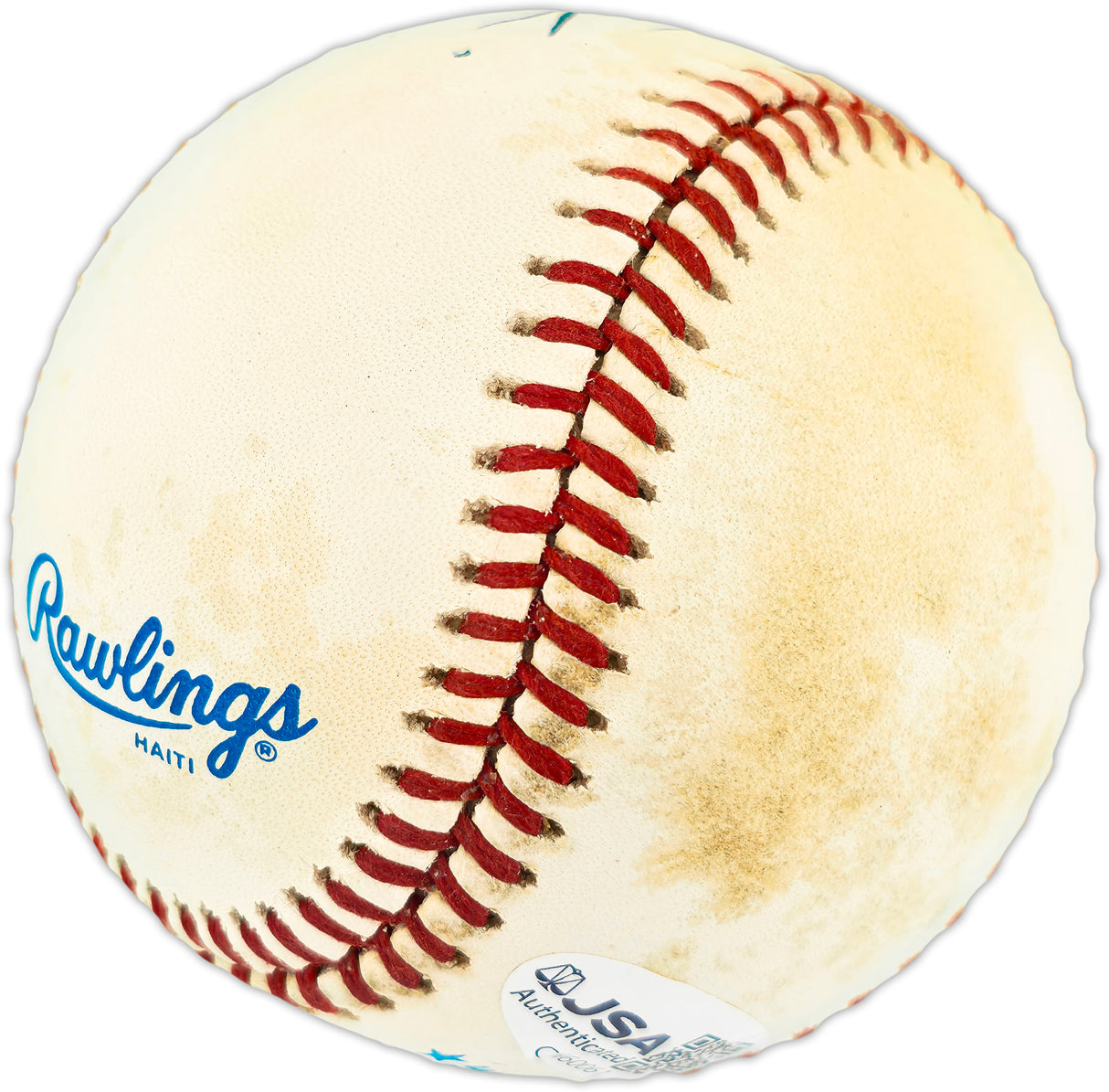 Carl Yastrzemski Autographed Official AL Baseball Boston Red Sox JSA #CM60061