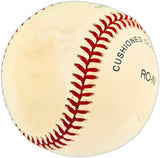 Willie Stargell Autographed Official NL Baseball Pittsburgh Pirates "475 HR" JSA #CM60606