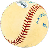 Carl Yastrzemski Autographed Official AL Baseball Boston Red Sox JSA #CM60062