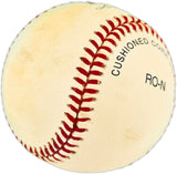 Willie Stargell Autographed Official NL Baseball Pittsburgh Pirates "H.O.F." JSA #CM60607