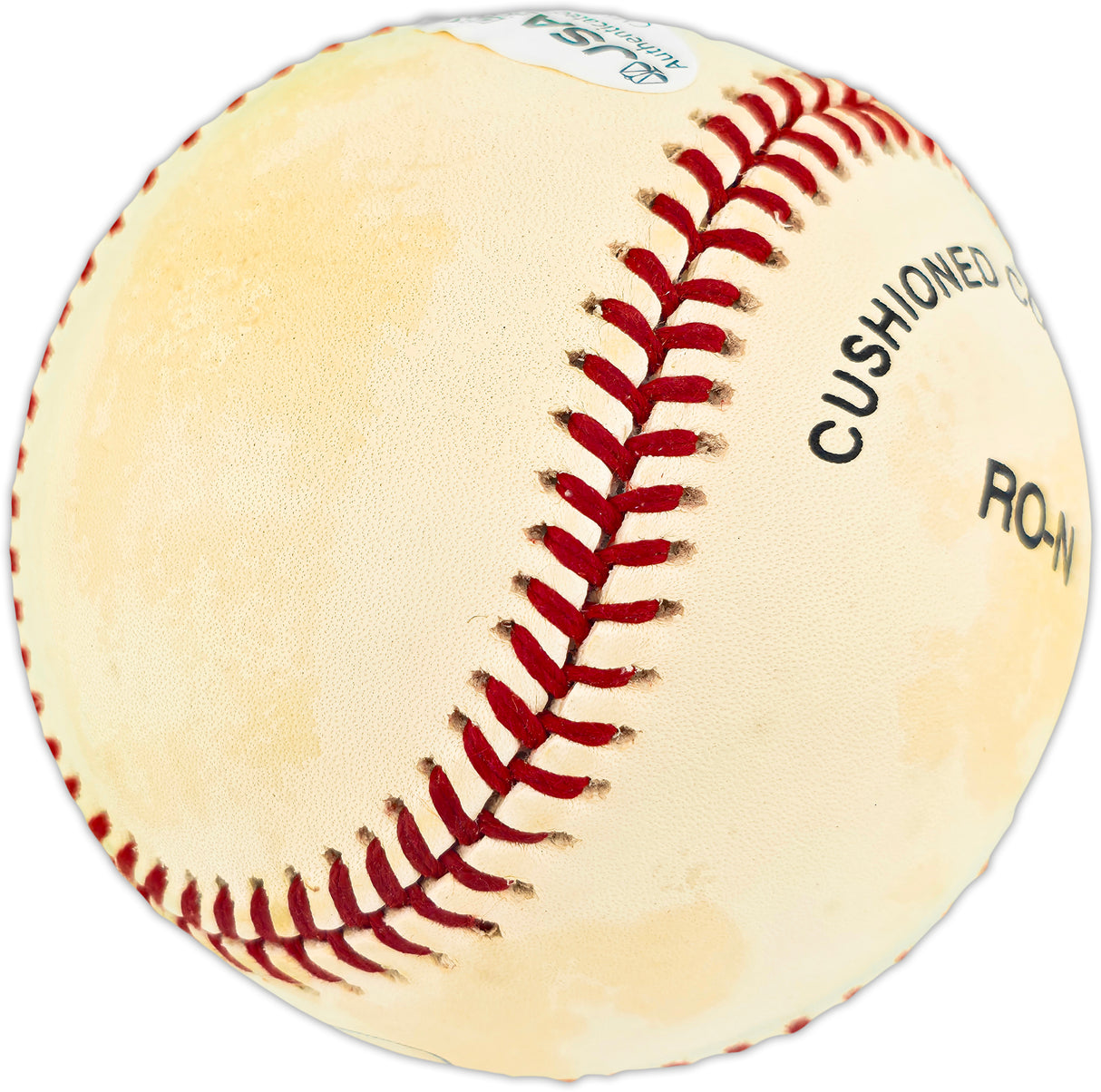 Barry Bonds Autographed Official NL Baseball San Francisco Giants JSA #CM60140