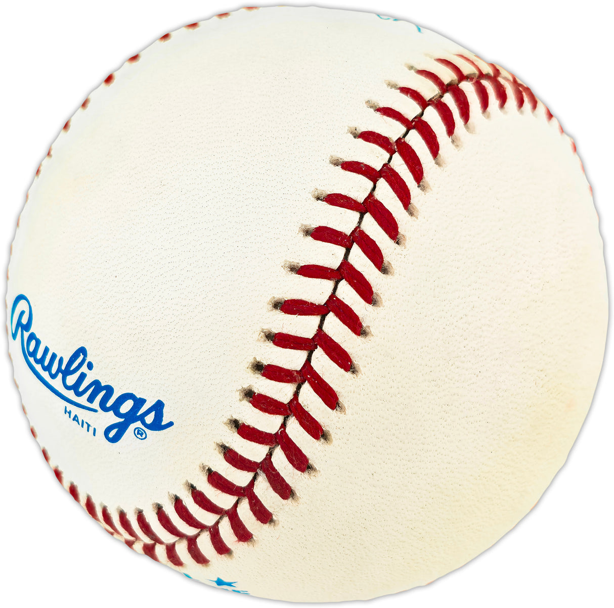 Rickey Henderson Autographed Official AL Baseball Oakland A's & New York Yankees JSA #CM60222